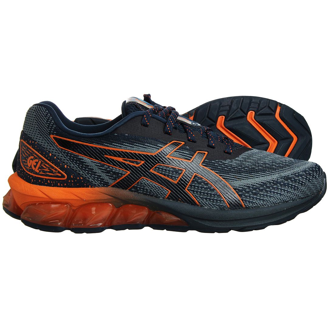 Asics Gel-Quantum 180 VII Mens Blue Trainers