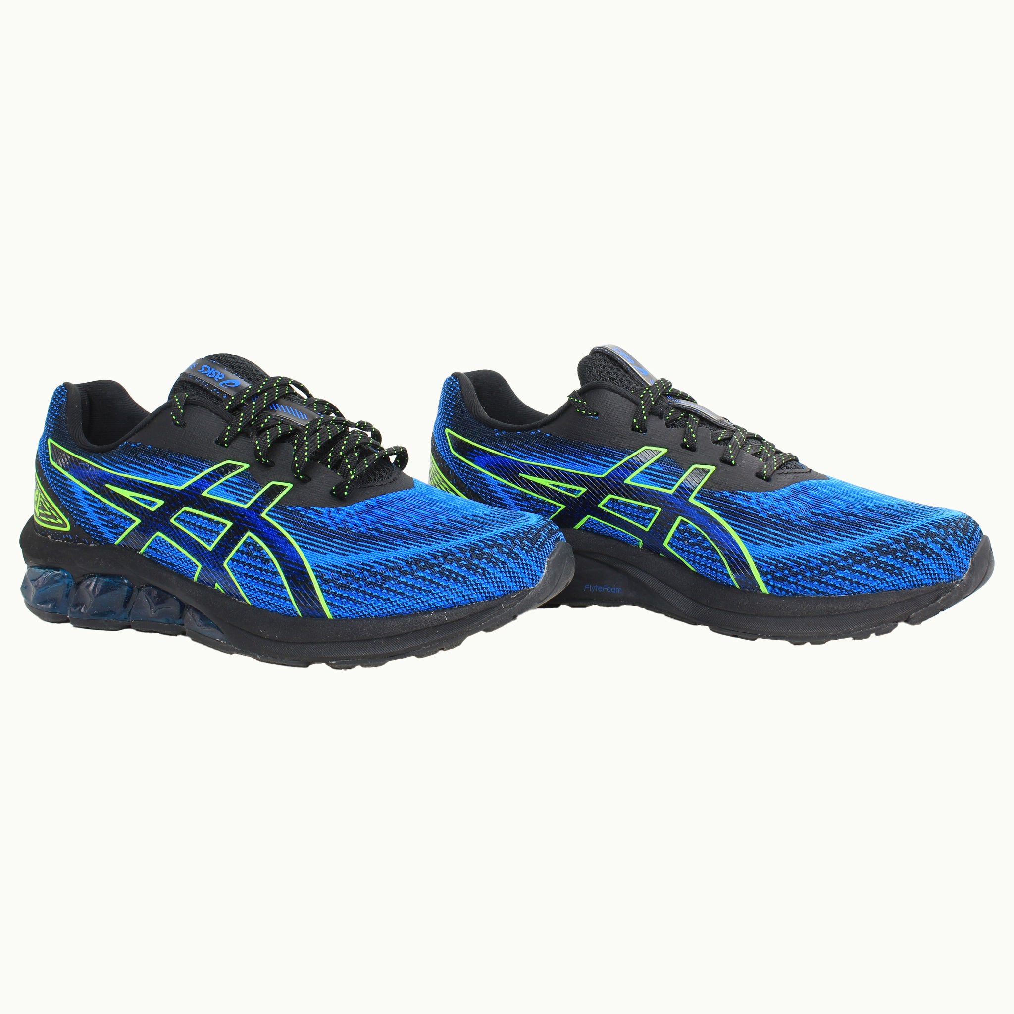 Asics Gel-Quantum 180 VII Mens Blue Trainers NO BOX