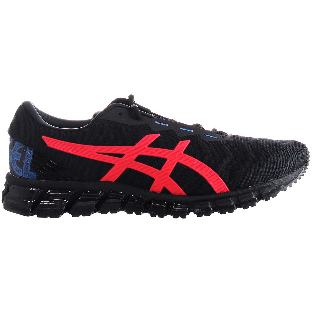 Asics Gel-Quantum 180 4.5 Mens Black Trainers