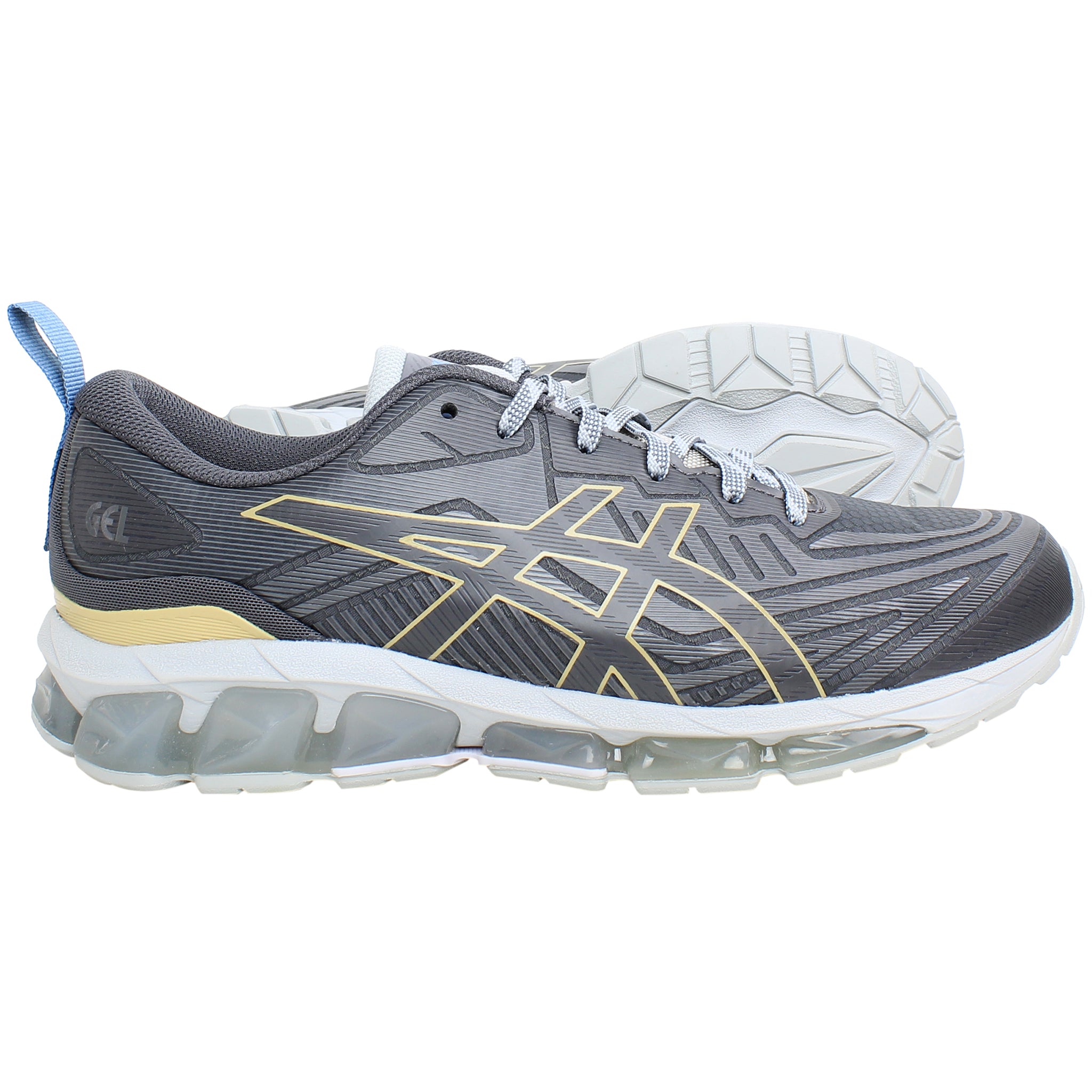 Asics Gel-Quantum 360 VII (Future Tought) Mens Grey Trainers