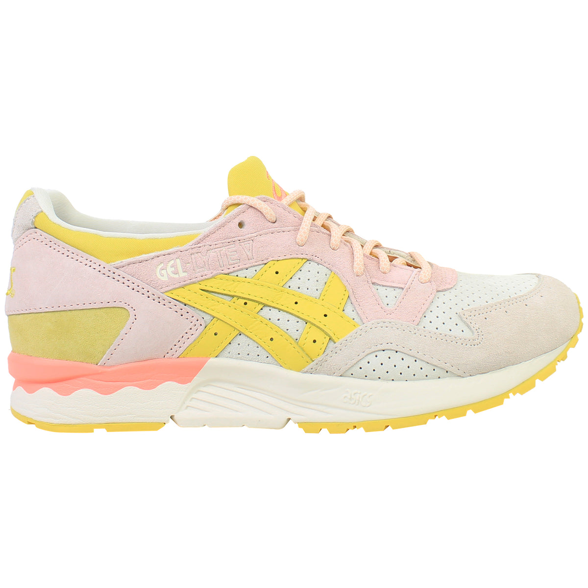 Asics Gel-Lyte V Spring In Japan Mens Beige/Pink Trainers