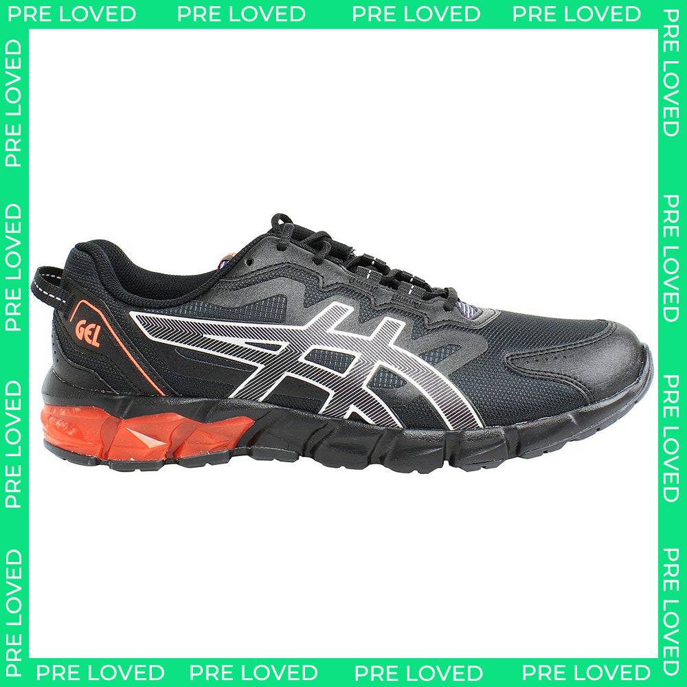 Asics Gel-Quantum 90 Mens Black Trainers NO BOX