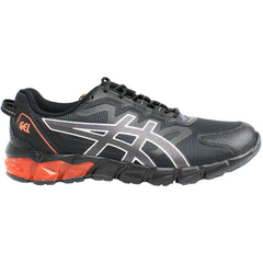 Asics Gel-Quantum 90 Mens Black Trainers