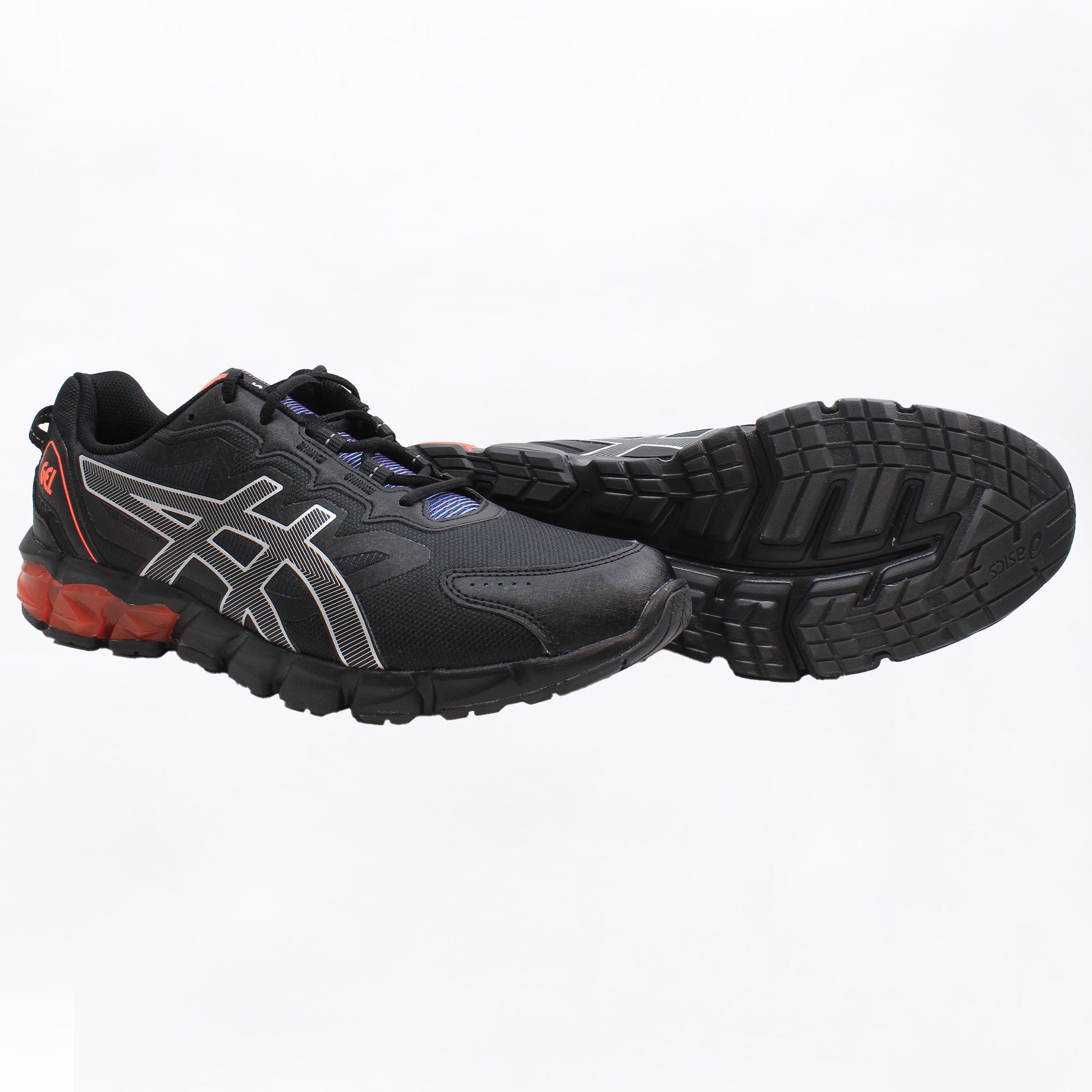 Asics Gel-Quantum 90 Mens Black Trainers NO BOX