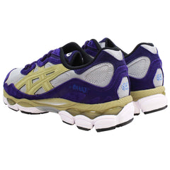 Asics Gel-NYC Mens Multicolured Trainers