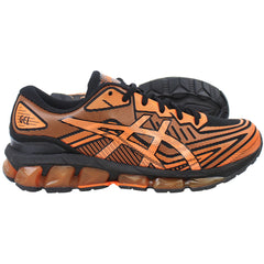 Asics Gel-Quantum 360 VII Mens Orange Running Shoes