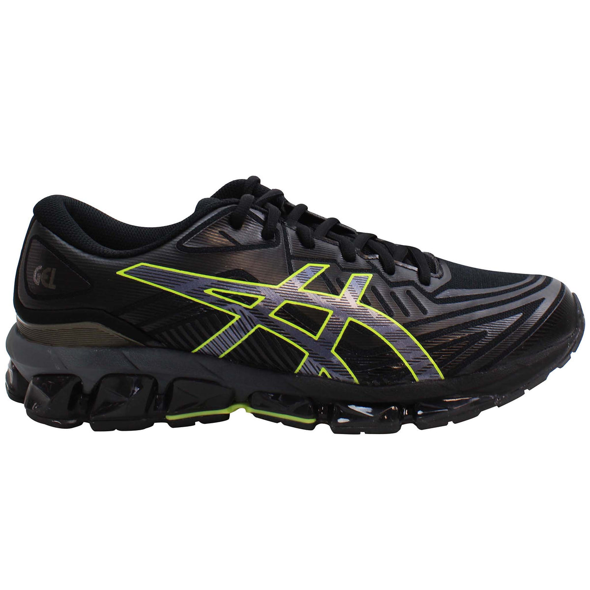 Asics Gel-Quantum 360 VII Mens Black Trainers