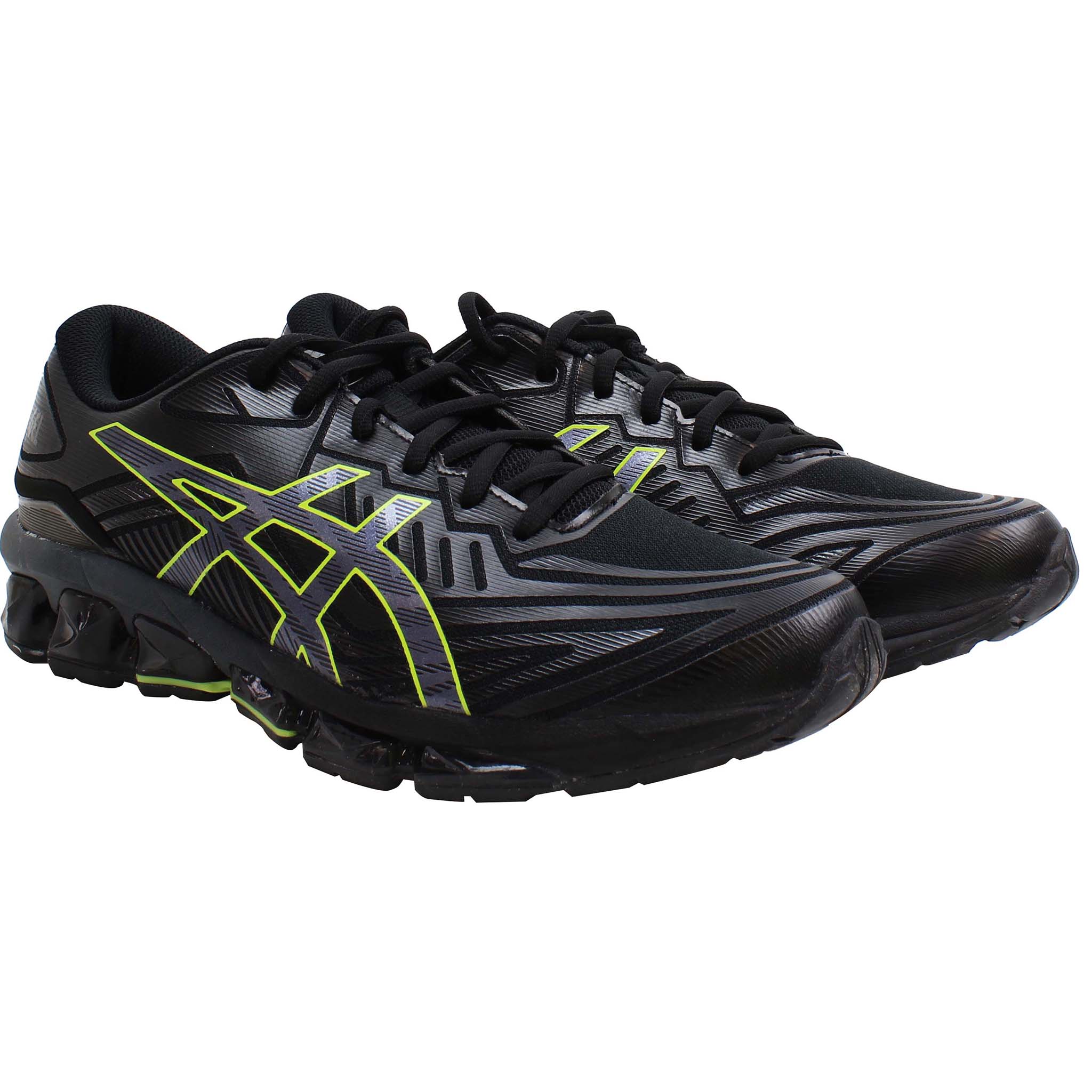 Asics Gel-Quantum 360 VII Mens Black Trainers