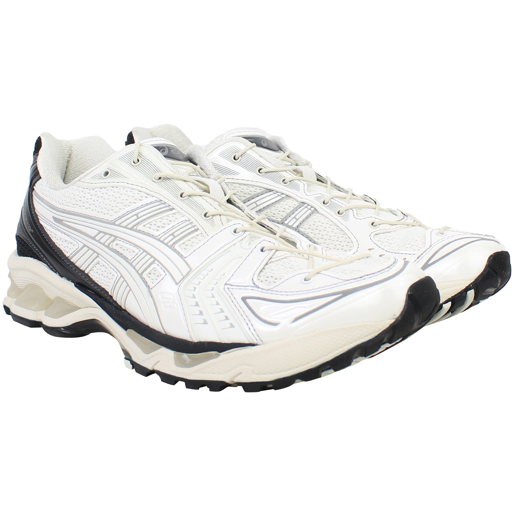 Asics Unaffected x Gel-Kayano 14 Mens White Trainers