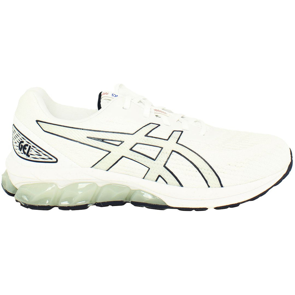 Asics Gel-Quantum 180 VII Mens White Running Trainers