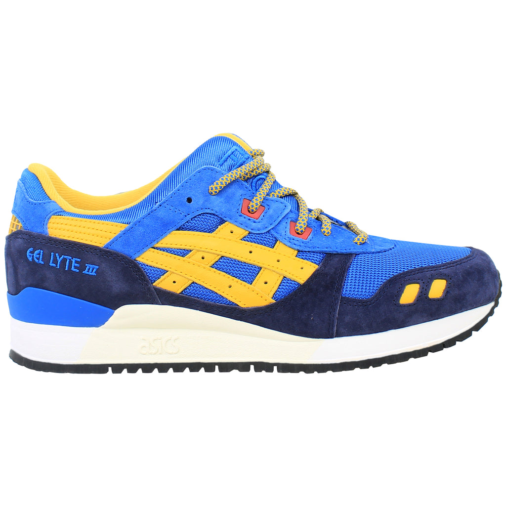 Asics Gel-Lyte III 07 Remastered Kith X-Men Cyclops Mens Blue Trainers