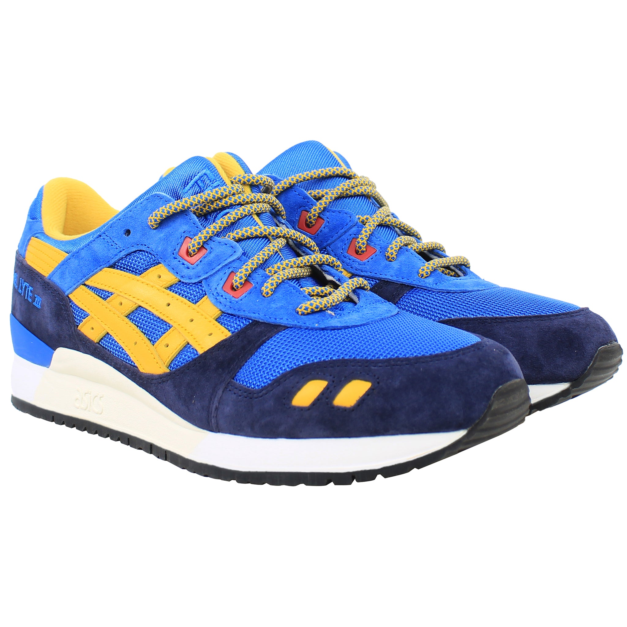 Asics Gel-Lyte III 07 Remastered Kith X-Men Cyclops Mens Blue Trainers