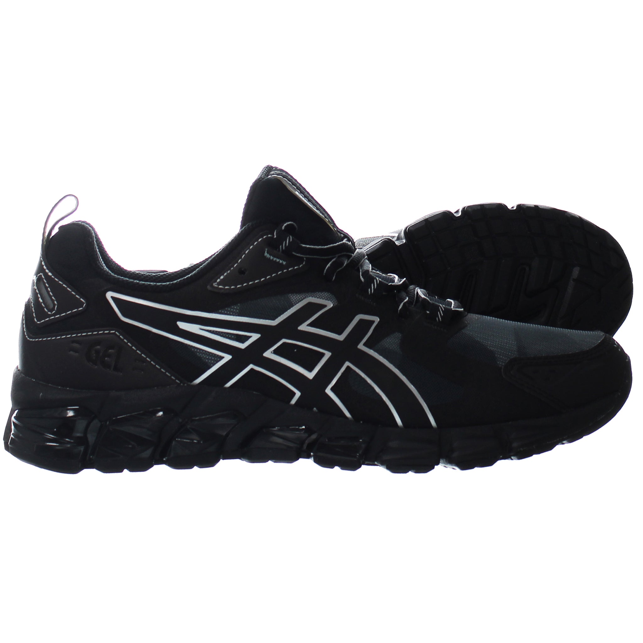 Asics Gel-Quantum 180 Mens Black Trainers