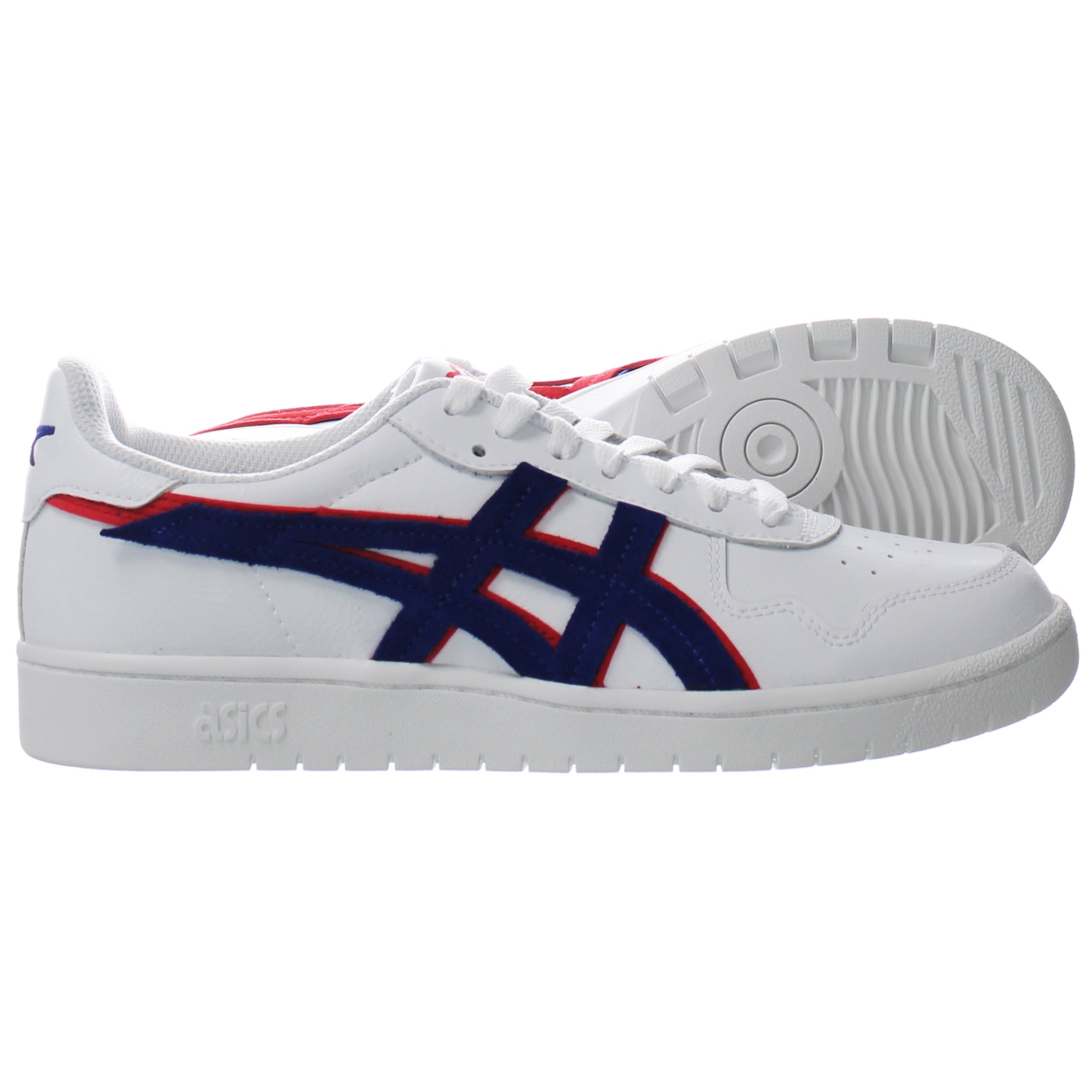 Asics Japan S Mens White Trainers