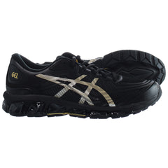 Asics Gel-Quantum 360 VII Mens Black Trainers