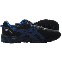 Asics Gel-Quantum 90 Mens Black Trainers