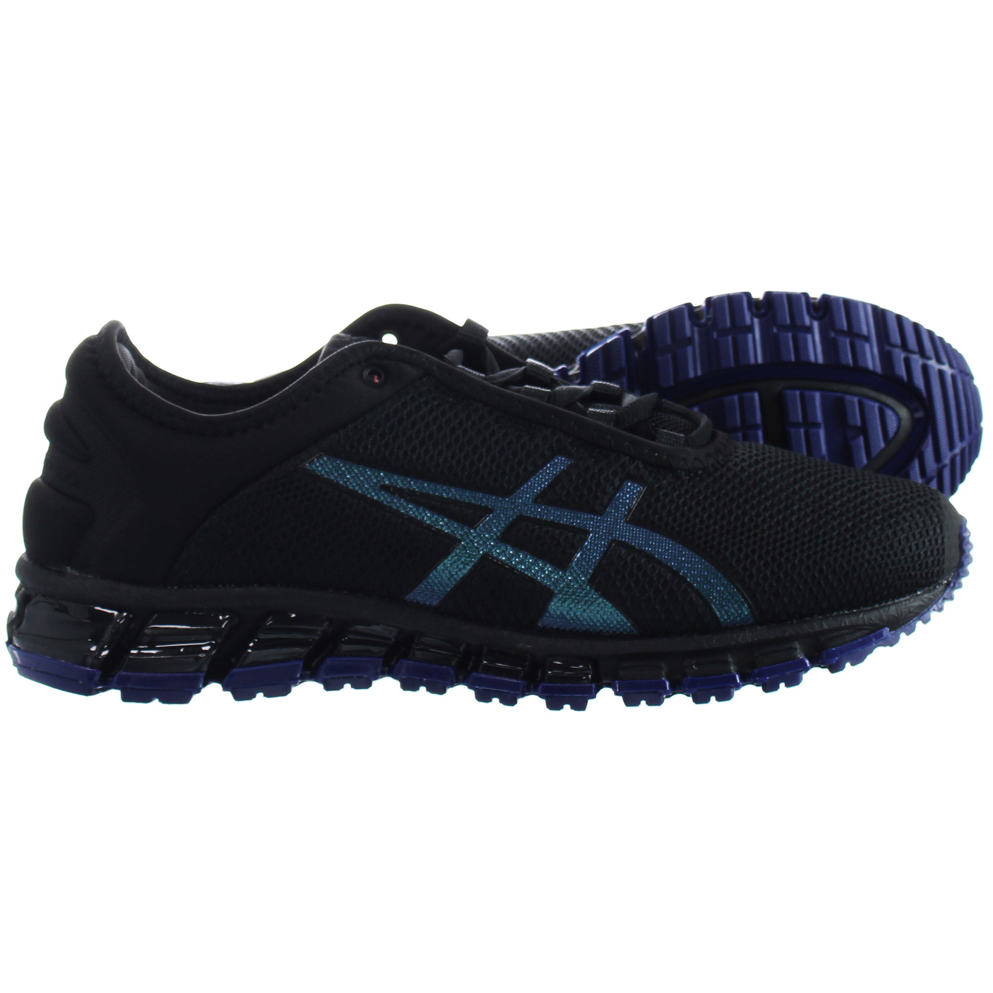 Asics Gel-Quantum 180 3 MX Mens Black Trainers