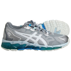 Asics Gel-Quantum 360 6 Womens Grey Trainers