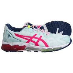 Asics Gel-Quantum 360 6 Womens Light Blue Trainers