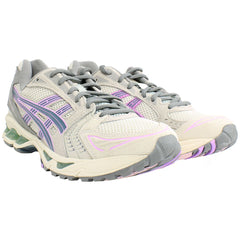 Asics Gel-Kayano 14 Womens Beige Trainers