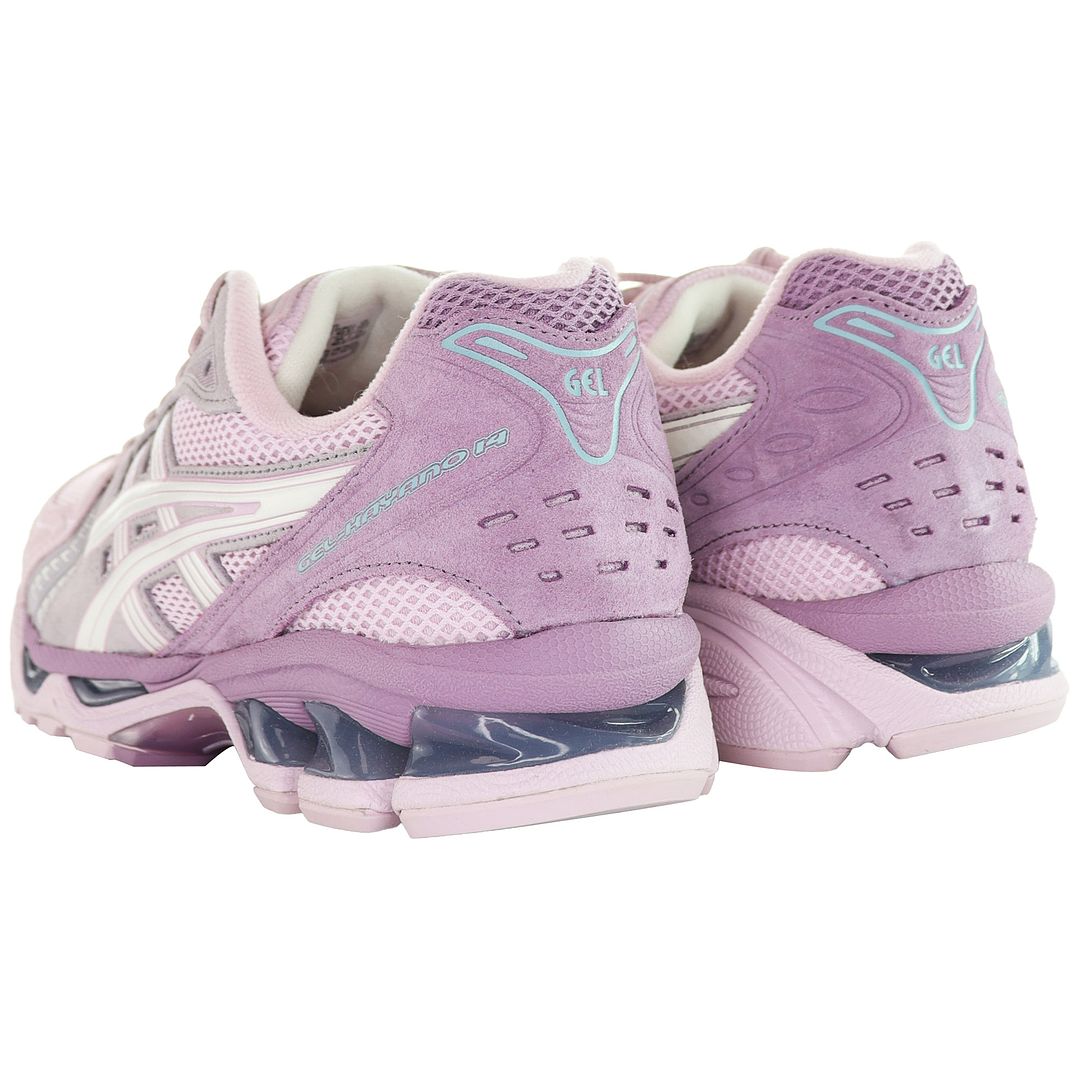 Asics Gel-Kayano 14 Womens Pink Trainers