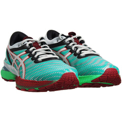 Asics FN1-S Gel-Nimbus 22 Womens Green Trainers