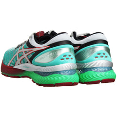 Asics FN1-S Gel-Nimbus 22 Womens Green Trainers