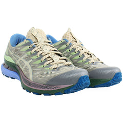 Asics FN3-S Gel Kayano 2 Womens Green Trainers