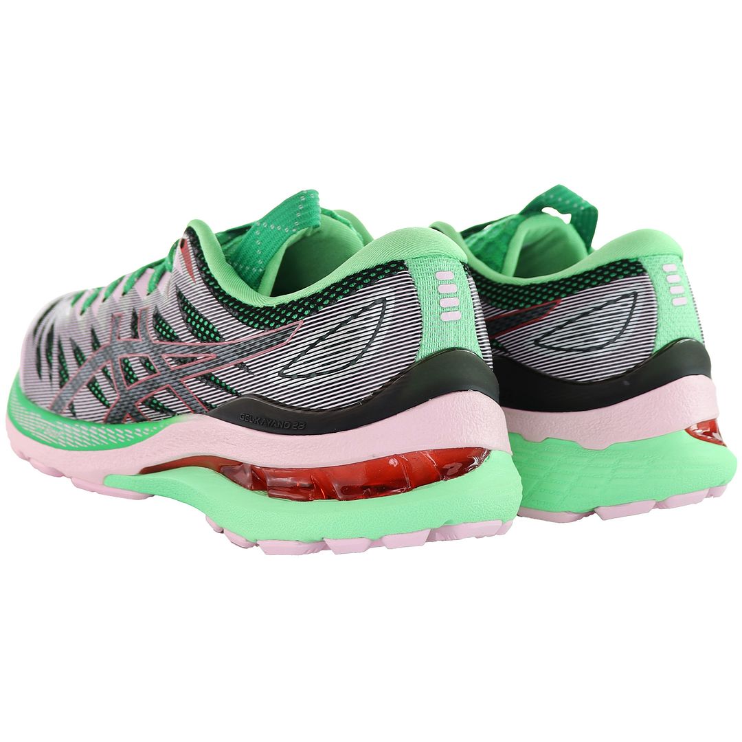 Asics FN3-S Gel-Kayano 28 Womens Multicoloured Trainers