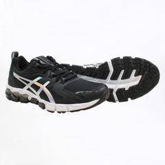 Asics Gel-Quantum 180 Womens Black Running Shoes NO BOX