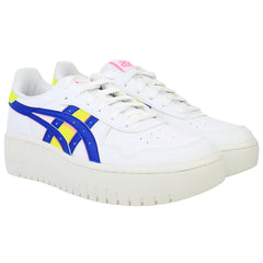 Asics Japan S PF Womens White Trainers