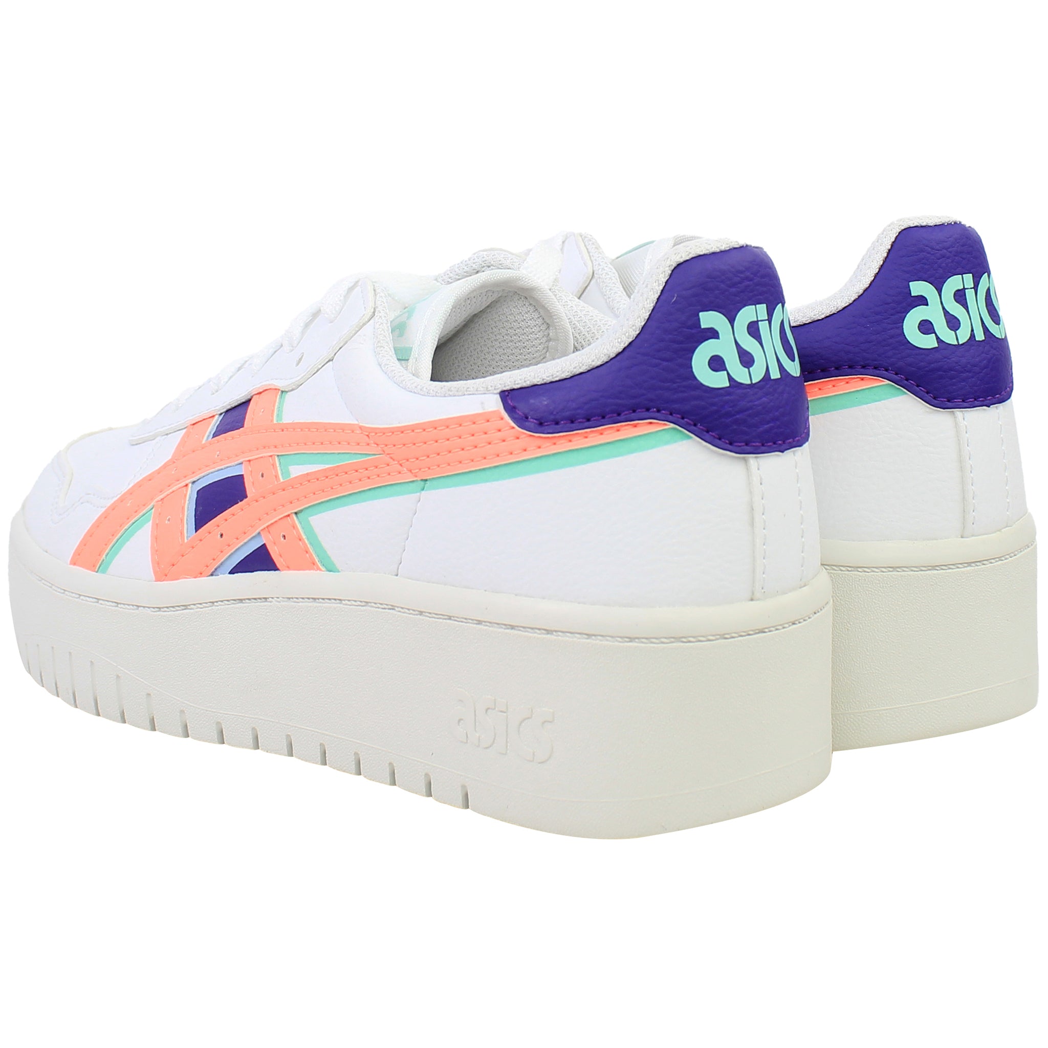 Asics Japan S Womens White Trainers