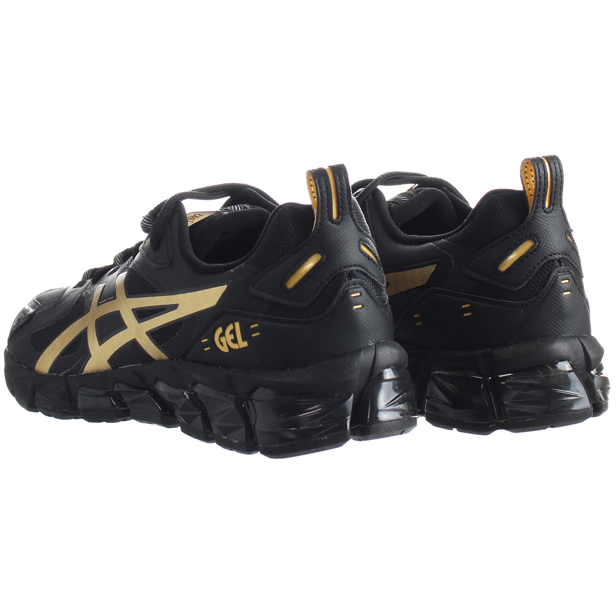 Asics Gel-Quantum 180 Womens Black Trainers