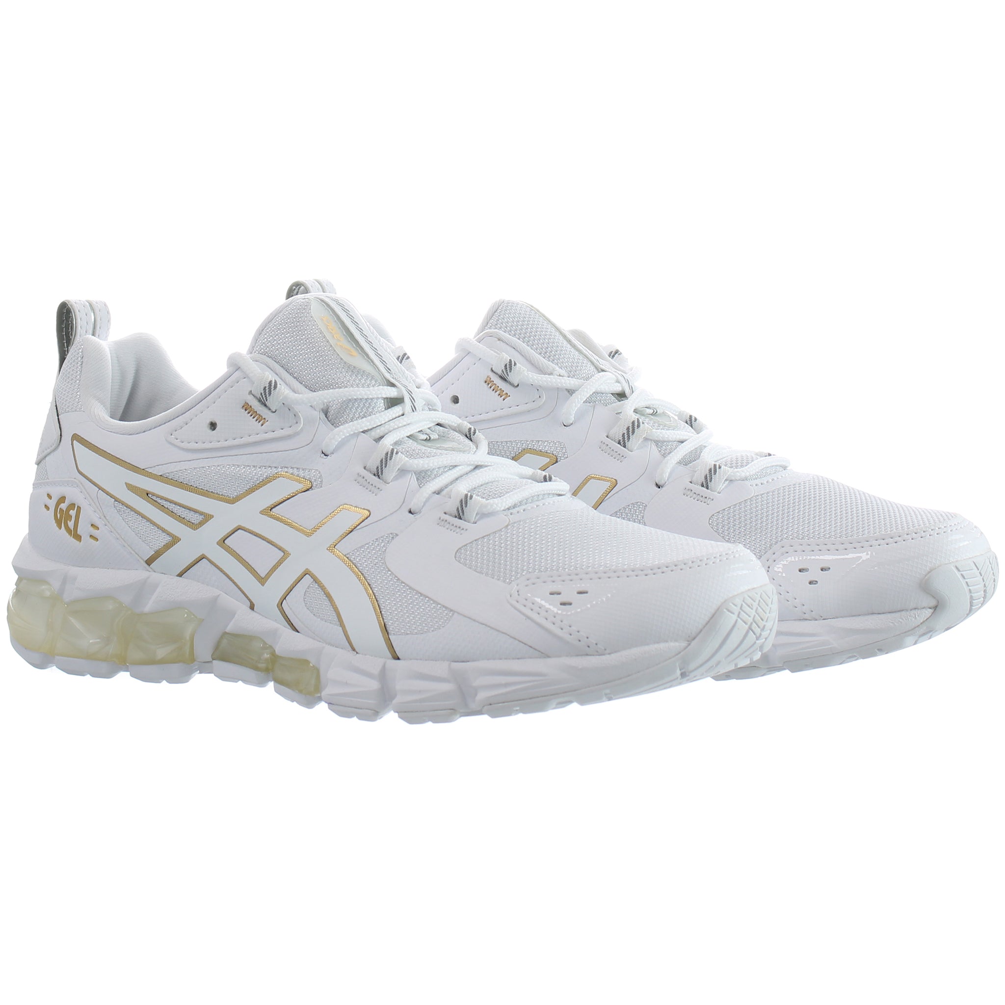 Asics Gel-Quantum 180 Womens White Trainers