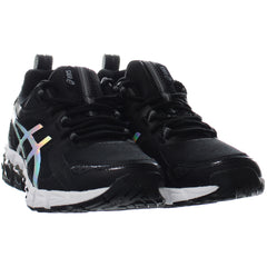 Asics Gel-Quantum 180 Womens Black Running Shoes