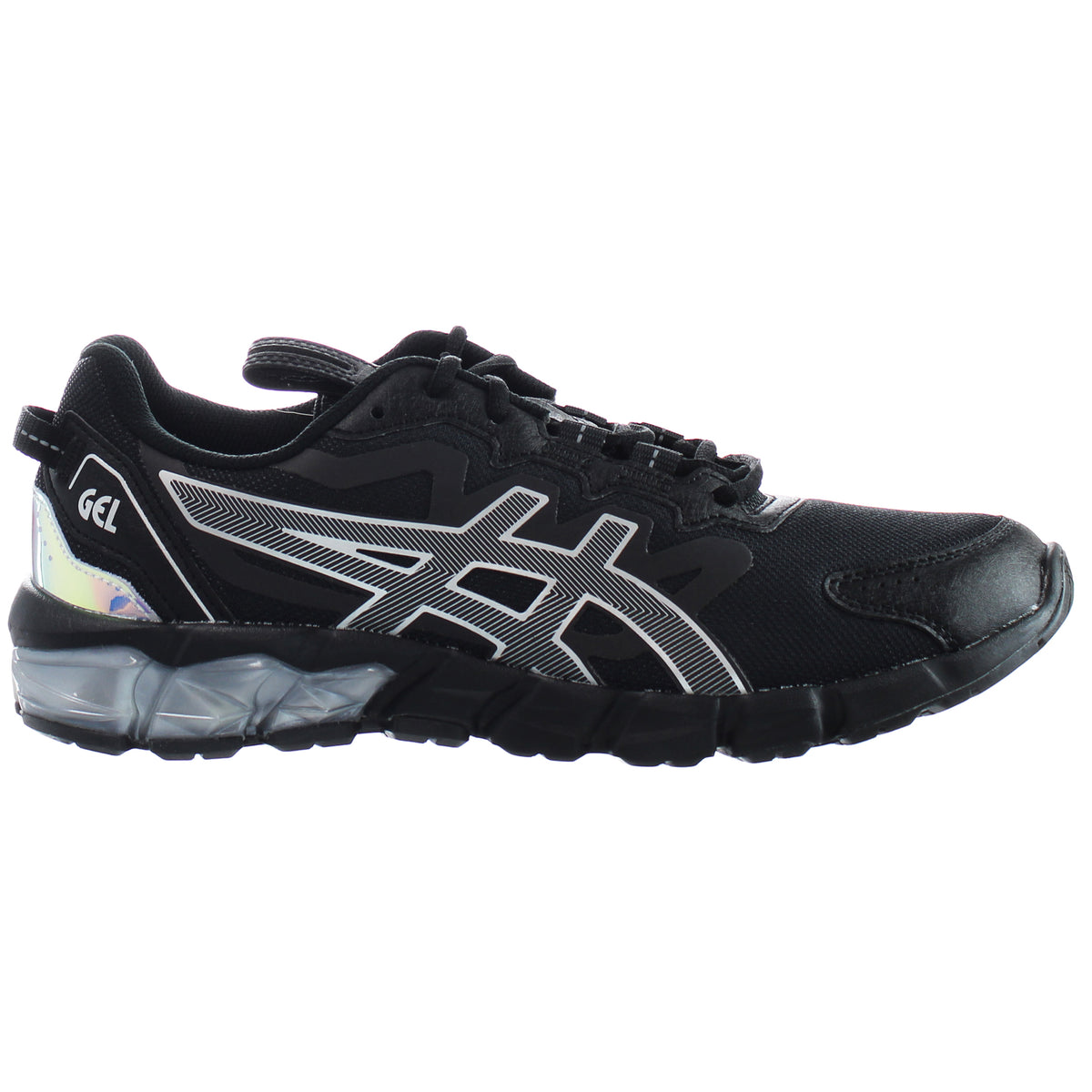 Asics Gel-Quantum 90 Womens Black Trainers