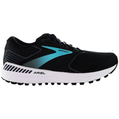 Brooks Ariel '20 Womens Black Running Shoes