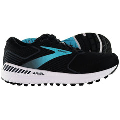 Brooks Ariel '20 Womens Black Running Shoes