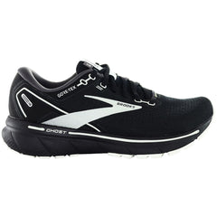 Brooks Ghost 14 GTX Womens Black Running Trainers