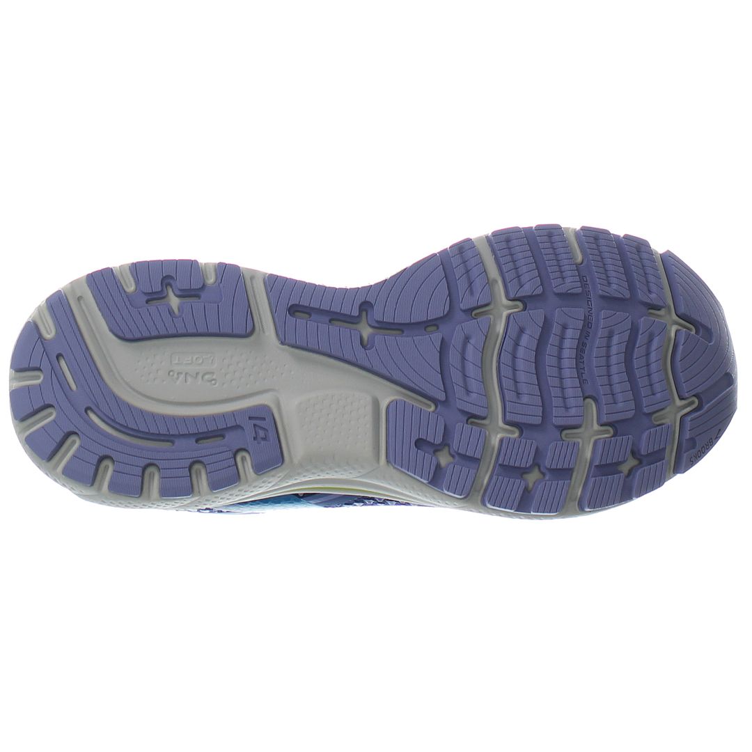 Brooks Ghost 14 Womens Blue Running Trainers