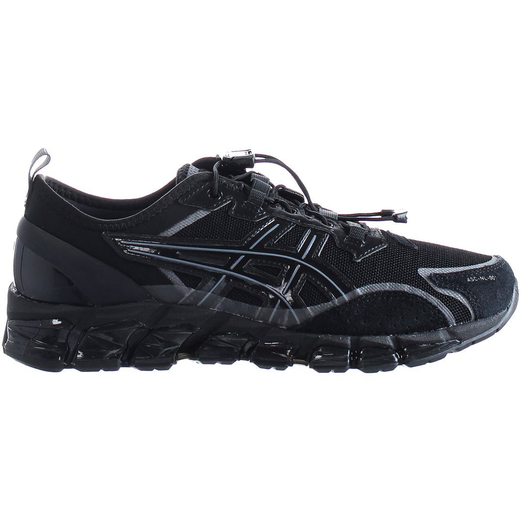 Asics x NULABEL Gel Quantum 360 6 Mens Black Trainers