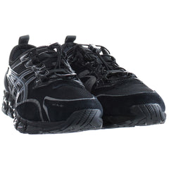 Asics x NULABEL Gel Quantum 360 6 Mens Black Trainers