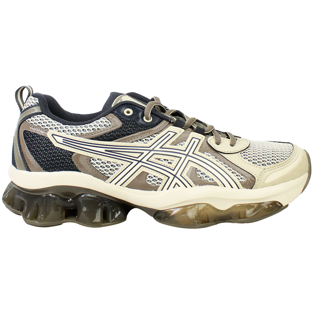 Asics Gel-Quantum Kinetic Mens Brown Running Shoes