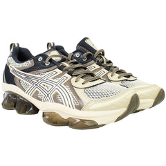 Asics Gel-Quantum Kinetic Mens Brown Running Shoes