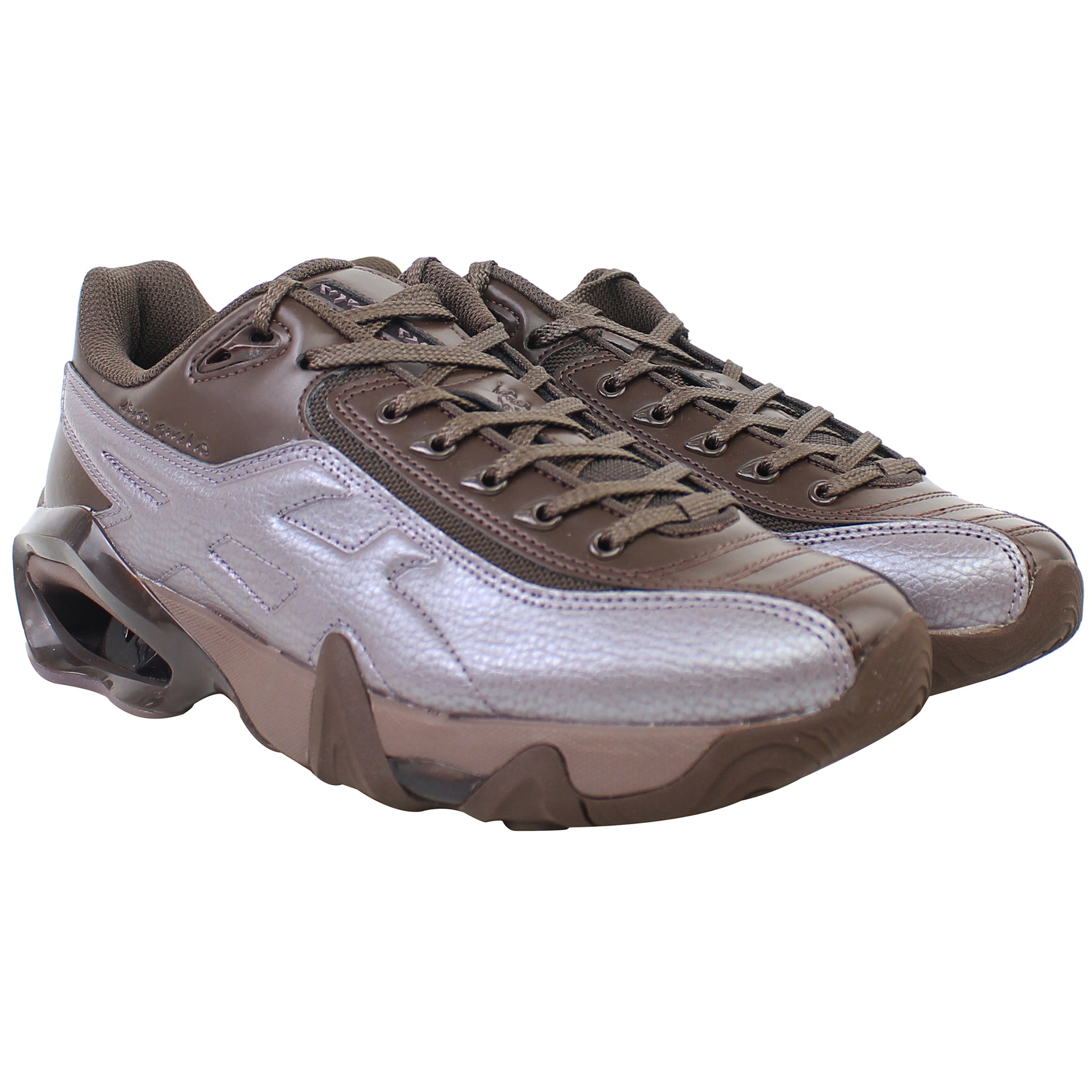 Asics Gel-Teremoa Java Mens Brown Trainers