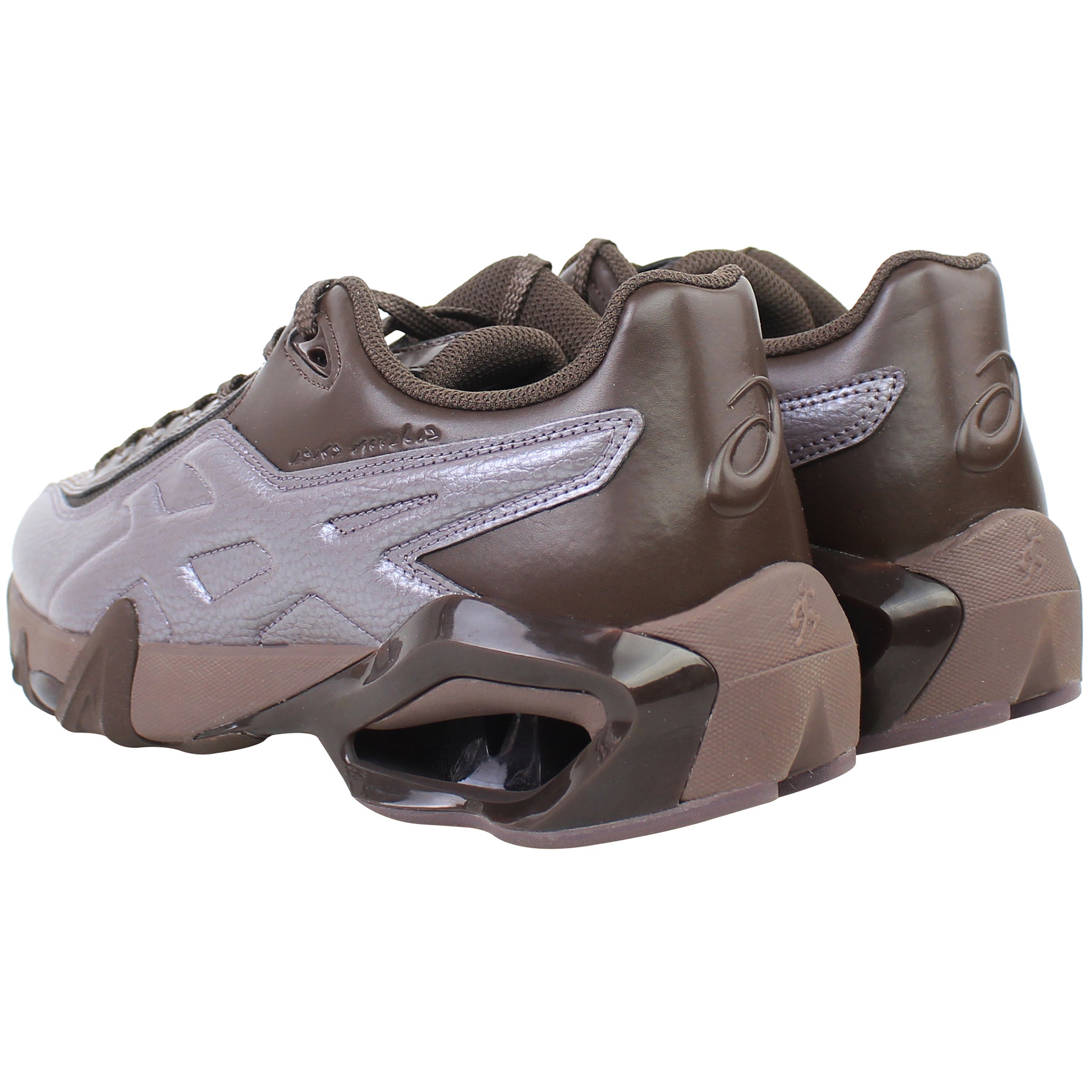 Asics Gel-Teremoa Java Mens Brown Trainers