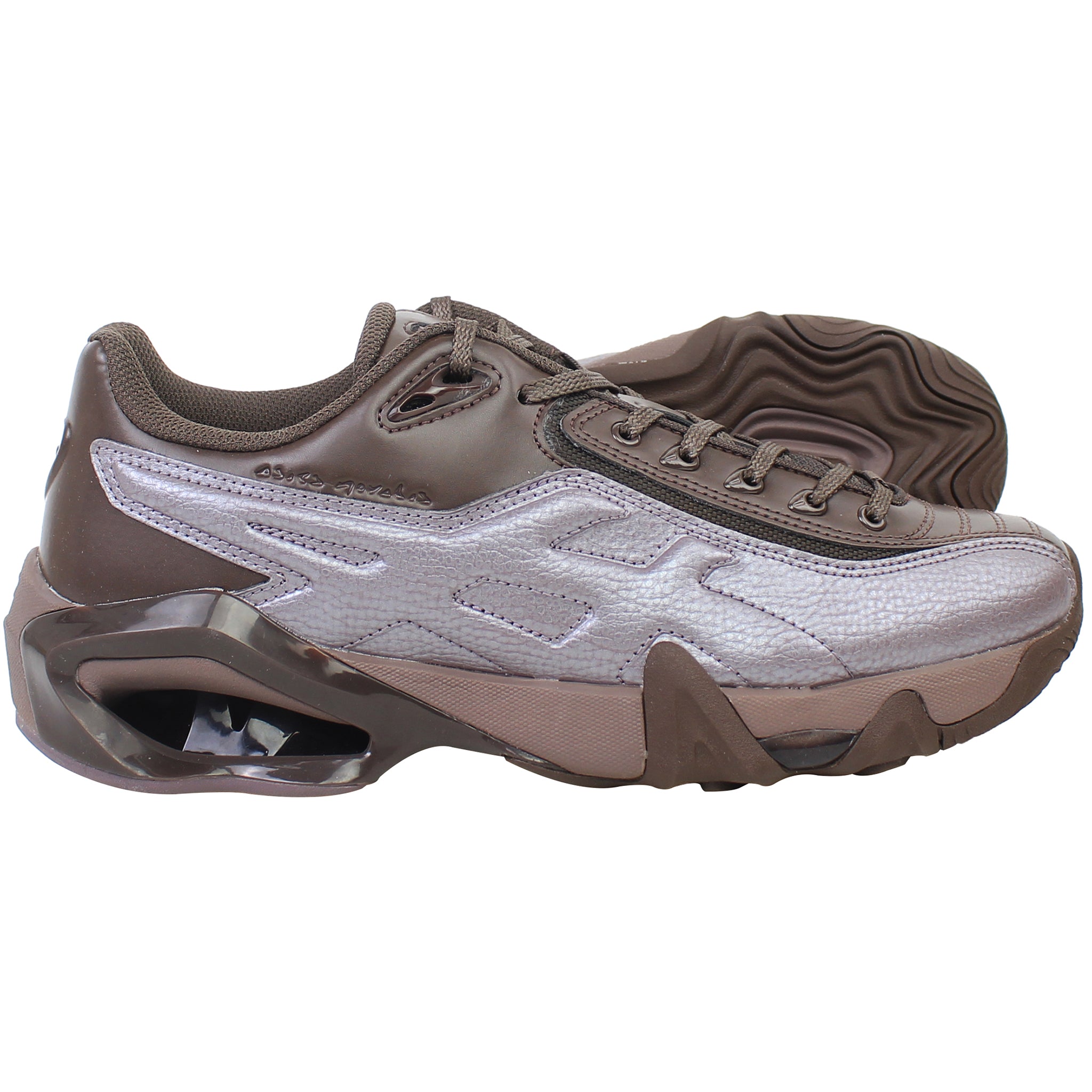 Asics Gel-Teremoa Java Mens Brown Trainers