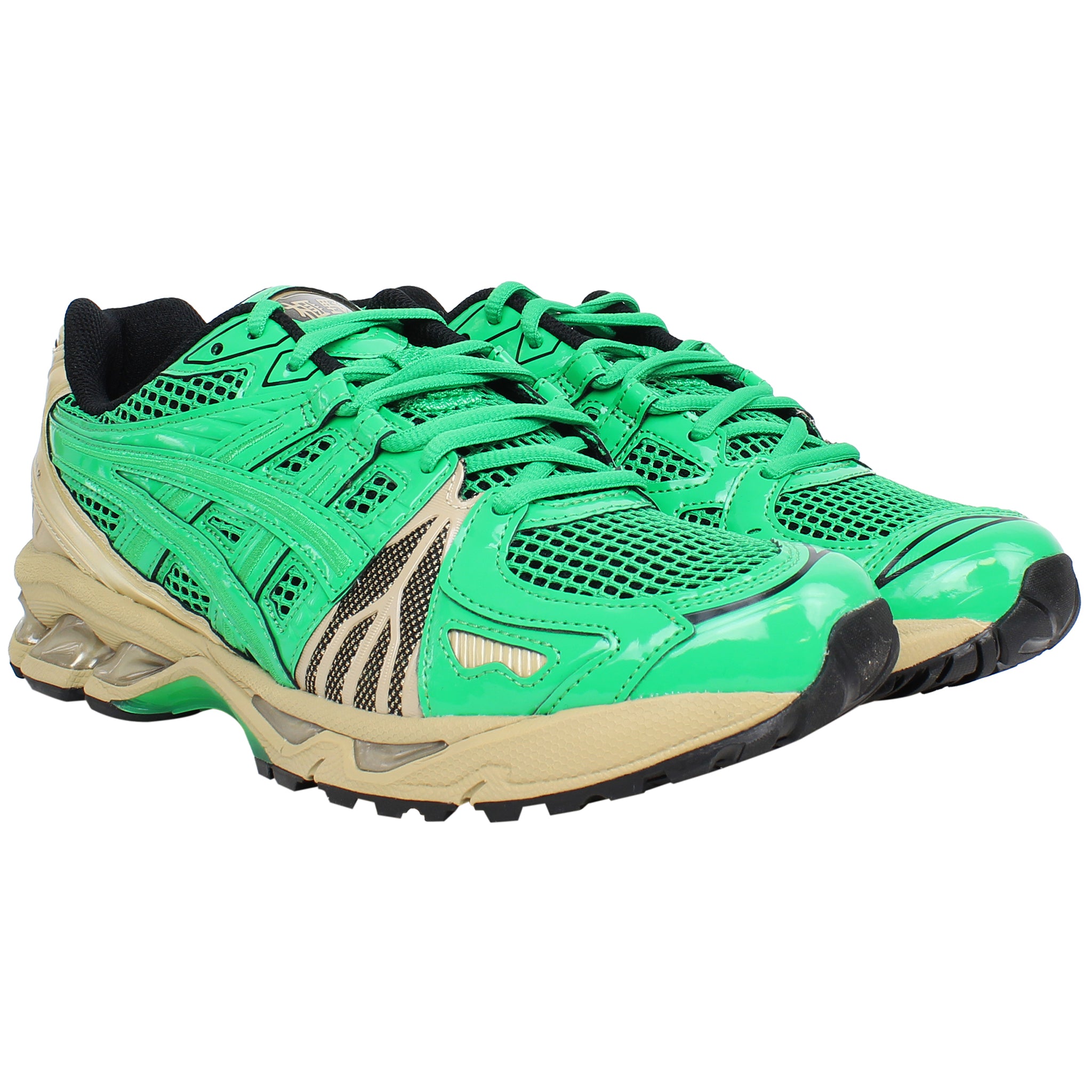 Asics Gel-Kayano Legacy x GmbH Mens Green Trainers