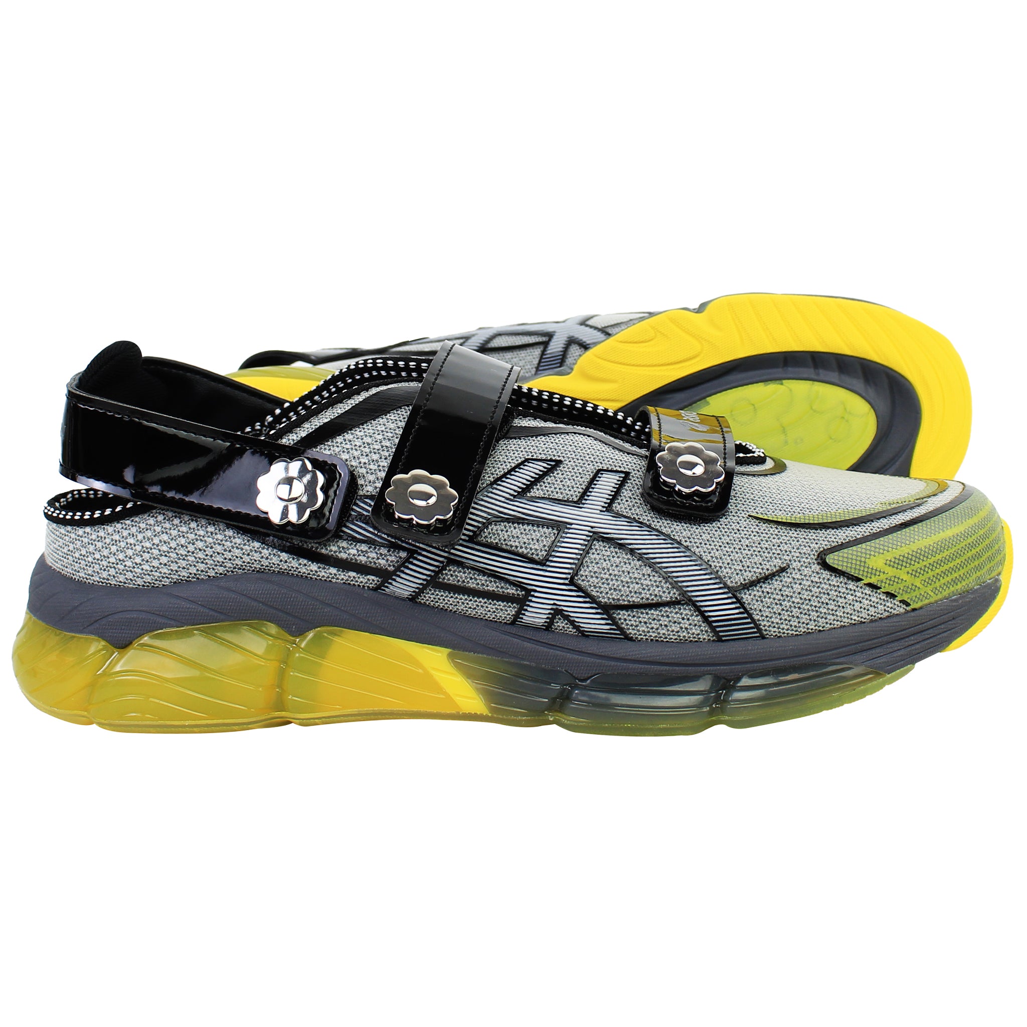 Asics Cecilie Bahnsen x Gel-Quantum 360 VIII Mens Grey Trainers