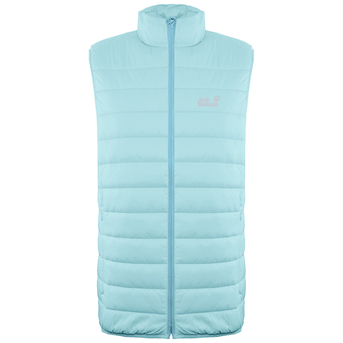 Jack Wolfskin JWP Womens Blue Gilet